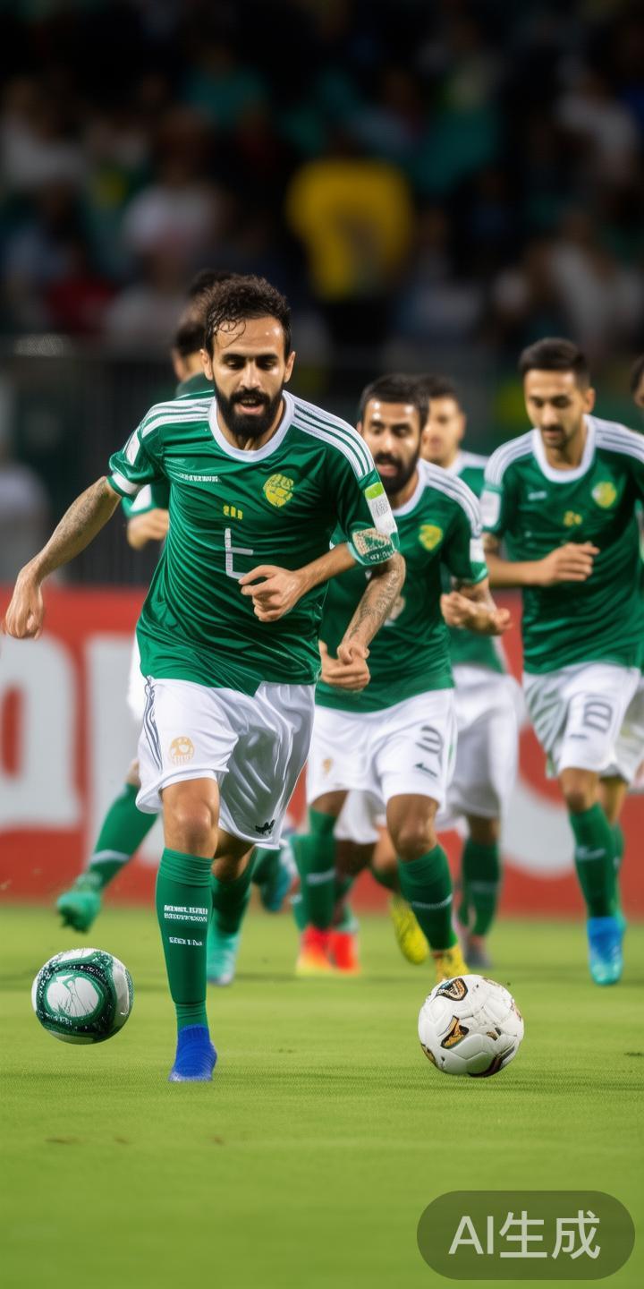 完美体育深度解析：伊拉克对阵伊朗比赛全方位前瞻与赛况预测