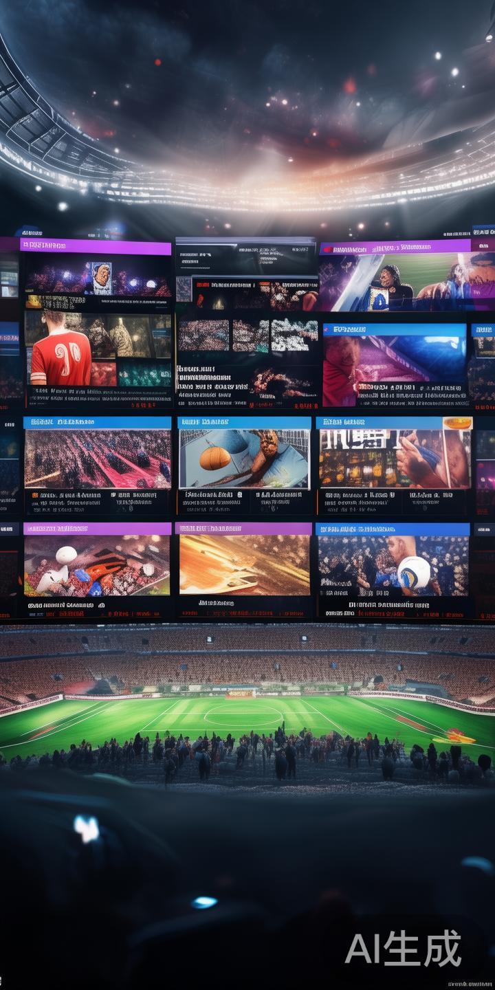 尽情畅享精彩运动盛宴——最新365完美体育App带来极致体验