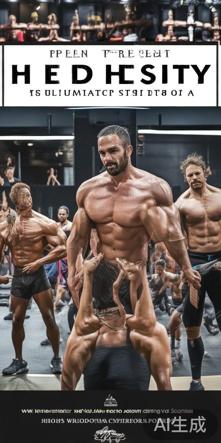 完美战士体育：全面打造强健体魄的终极训练攻略指南