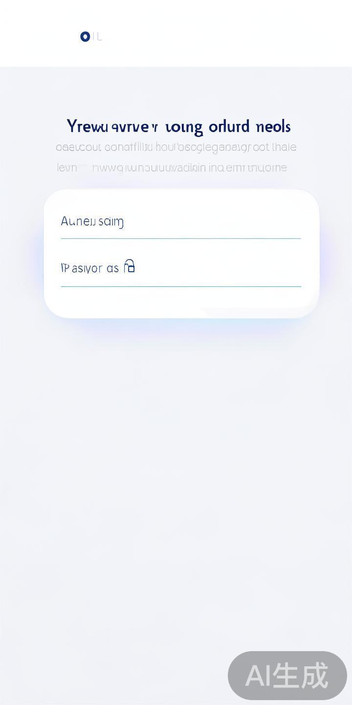 完美体育网页版登陆障碍全面排查与解决方案详解 1. 核实账户信息:
确保输入的账号和密码正确无