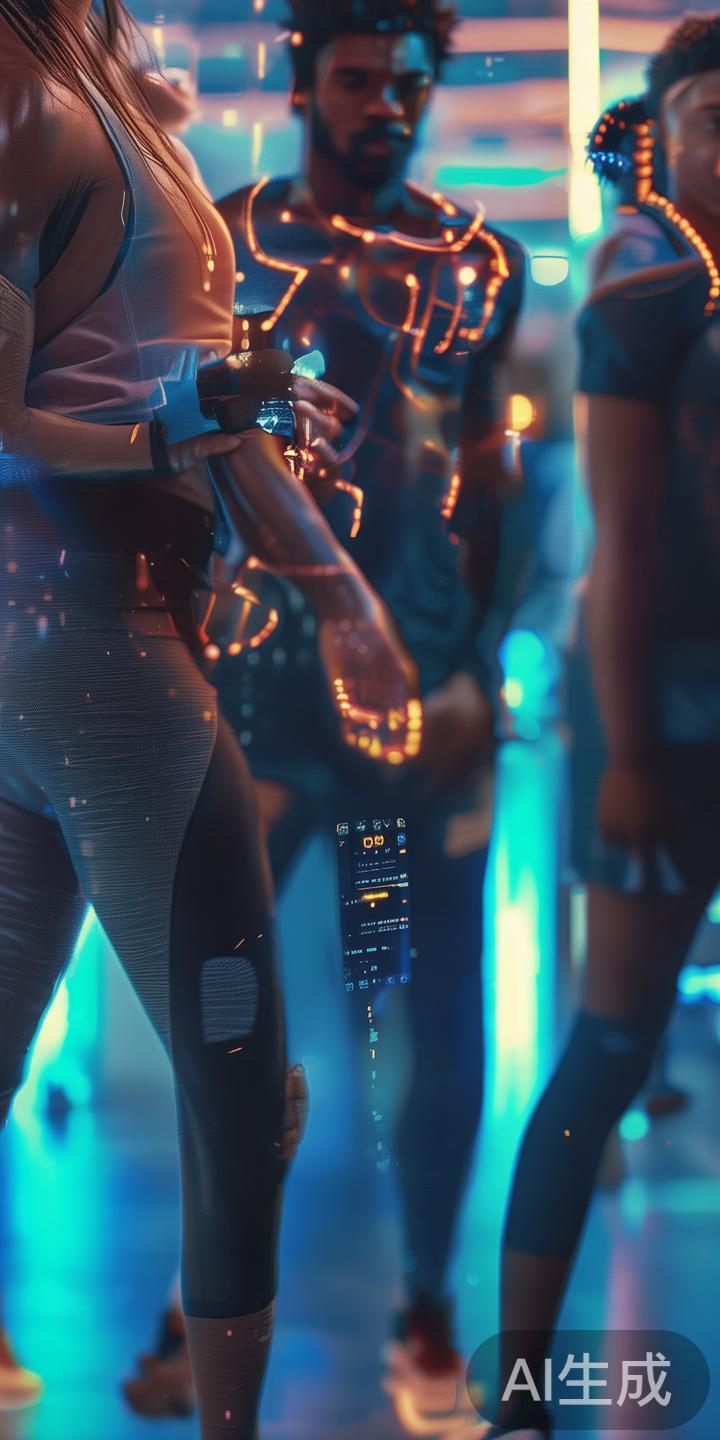 全面提升运动体验与健康管理:完美体育的最佳使用攻略 完美体育支持多种智能硬件设备,包括智能手环、心率带