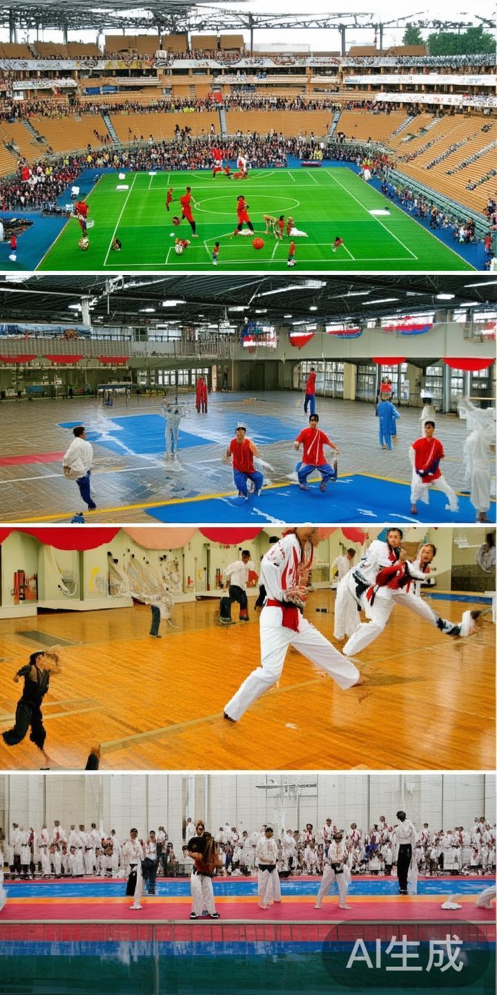 近年来，柬埔寨政府不断加大对体育事业的投入与关注。