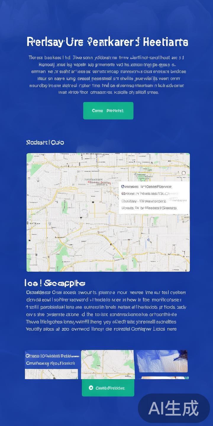通常，企业的官方网站是获取详细地址信息的最可靠途径